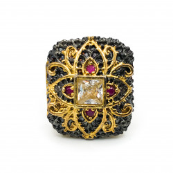 Victorian Ring 