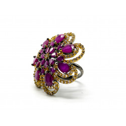 Hyacinth Ring