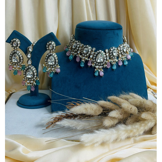 Roop Choket Set Roop Choket Set