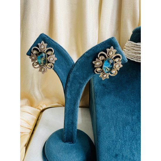 Saras Choker Set Saras Choker Set