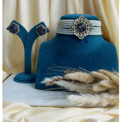 Shringar Choker Set