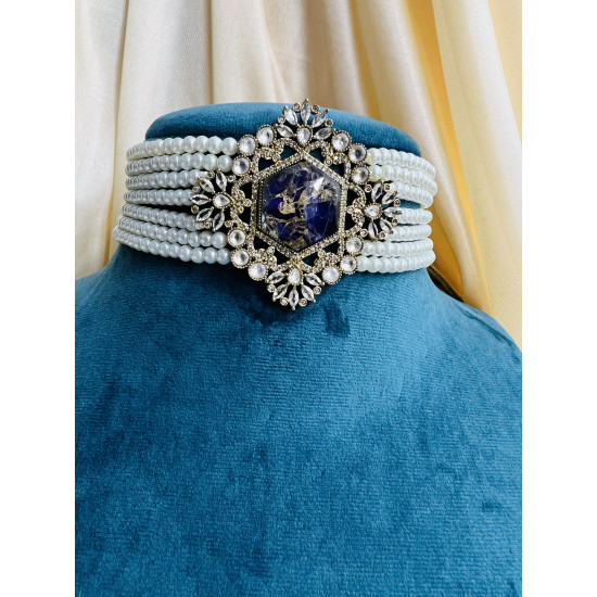 Shringar Choker Set Shringar Choker Set