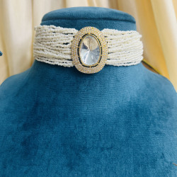 Shyama Choker Set