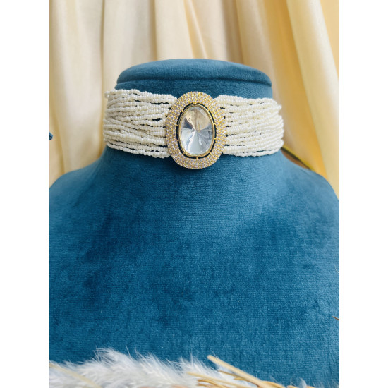 Shyama Choker Set Shyama Choker Set