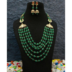 Green Onyx Set (Delivery time 3 to 4 Weeks)