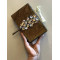 Stone Raisin Clutch (Delivery time 3 to 4 Weeks)