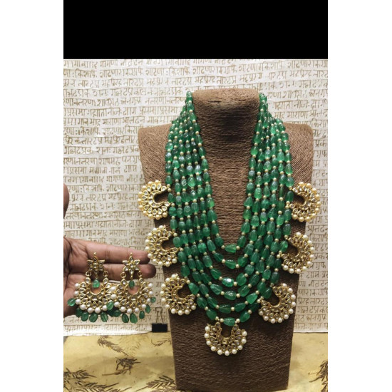 Emerald Green 6 Layer Set (Delivery time 3 to 4 Weeks)