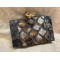 Nightingale Raisin Clutch (Delivery 3 to 4 Weeks)